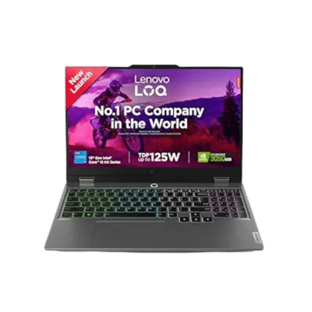 Lenovo LOQ 2024 13Th Gen Intel Core